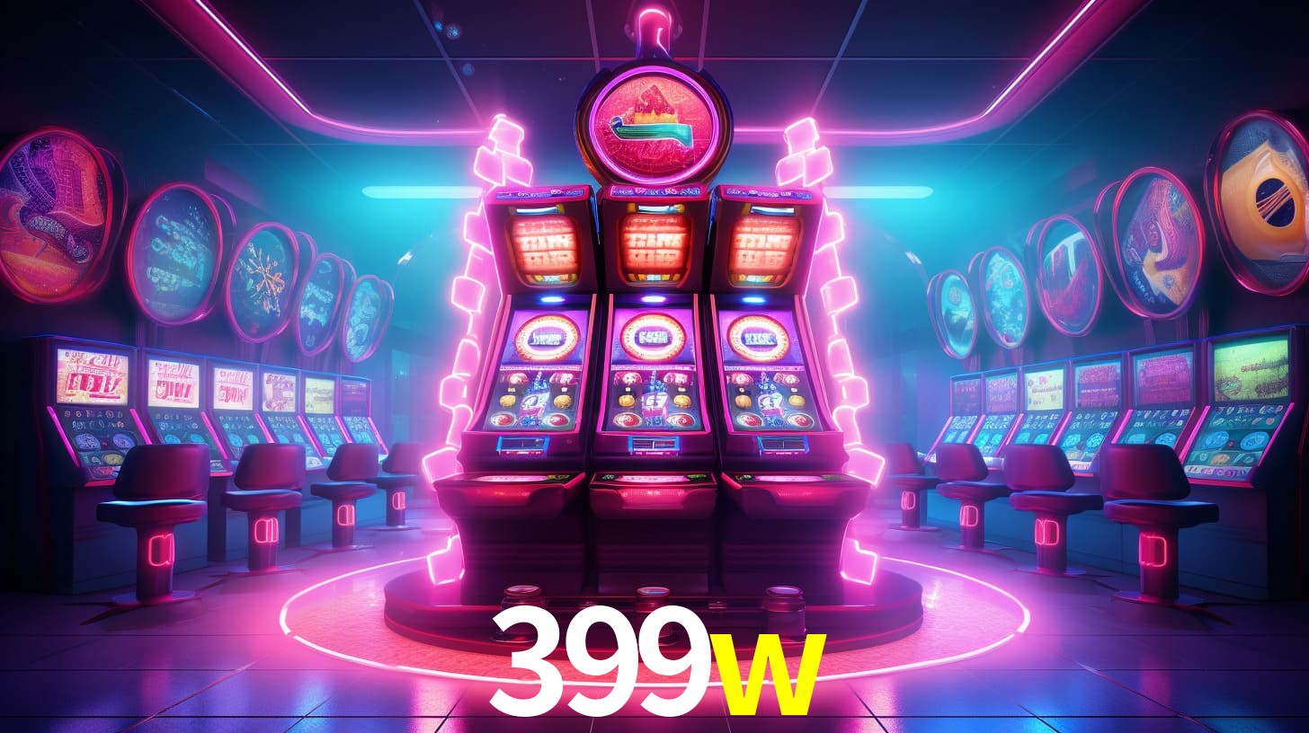 399w: Seu Cassino Premiado com Pagamentos Rápidos