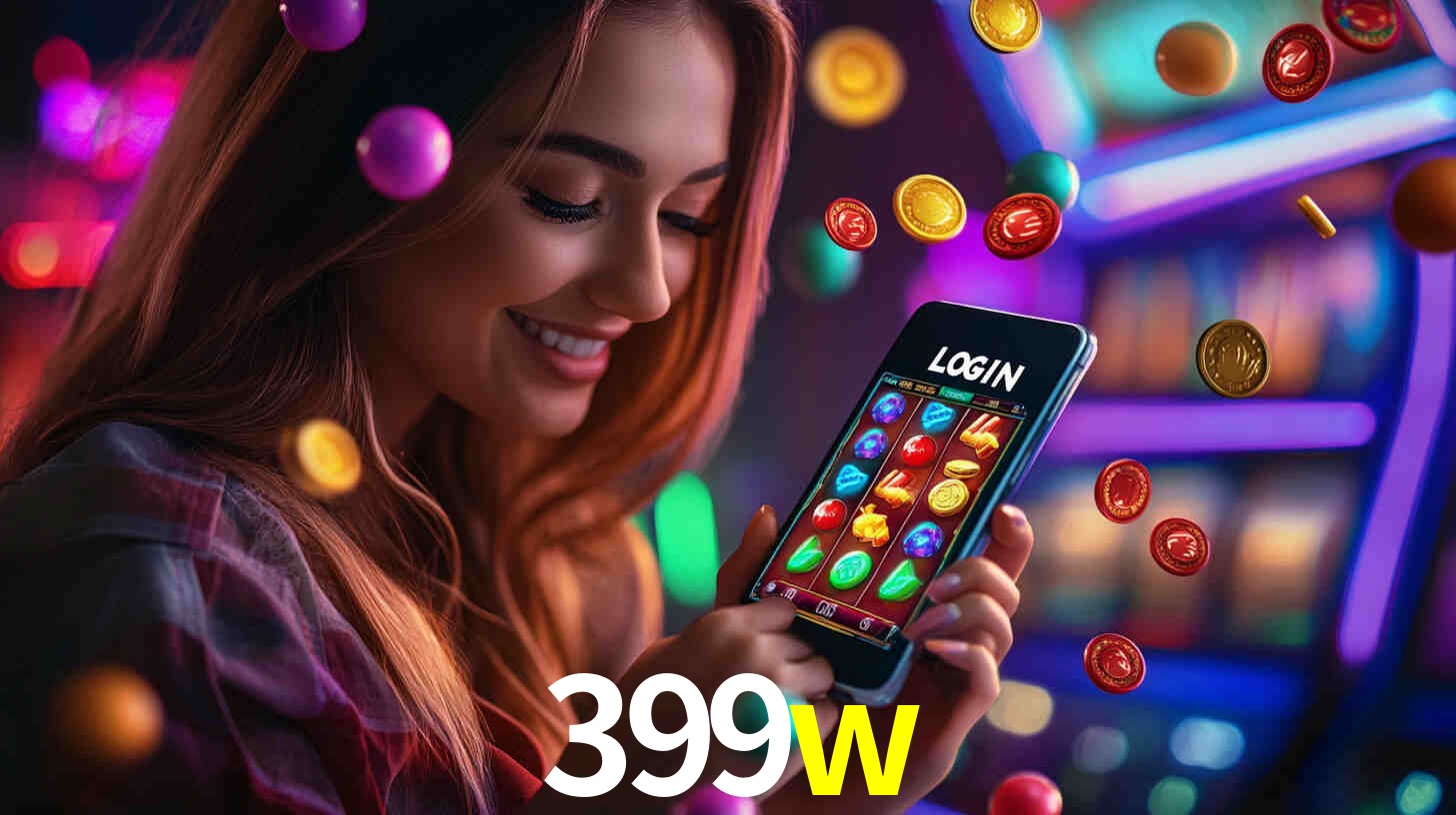399w