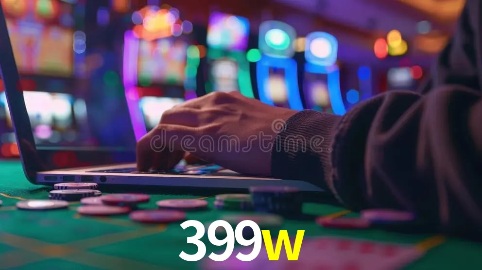 Bônus de Boas-vindas 399w