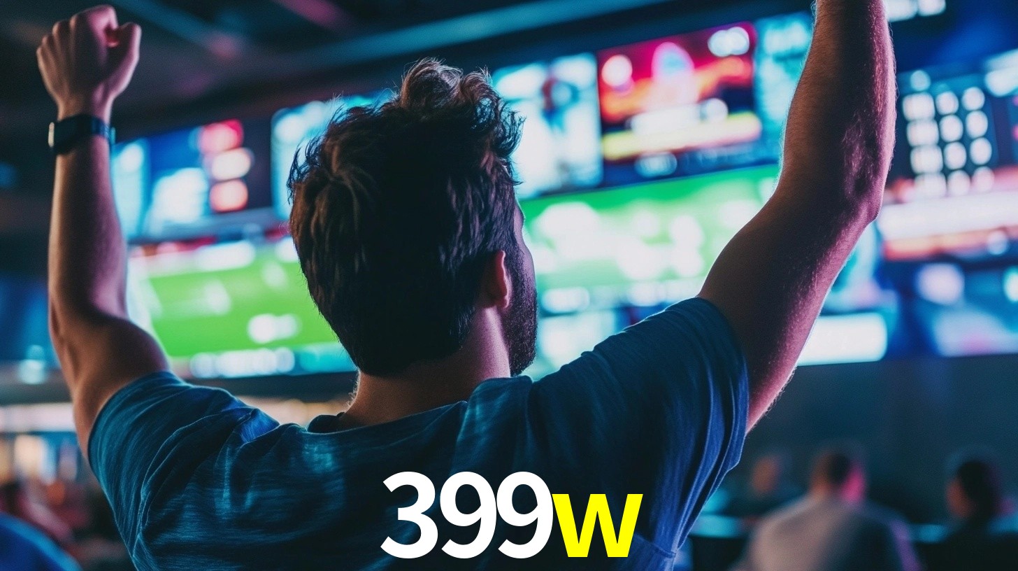 399w: Seu Especialista em Apostas Esportivas Brasileiras