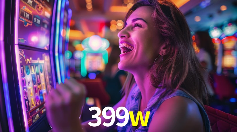 399w: Jogos de Caça-Níqueis-Altas Recompensas, Roleta-Velocidade, Blackjack-Desafios Máximos