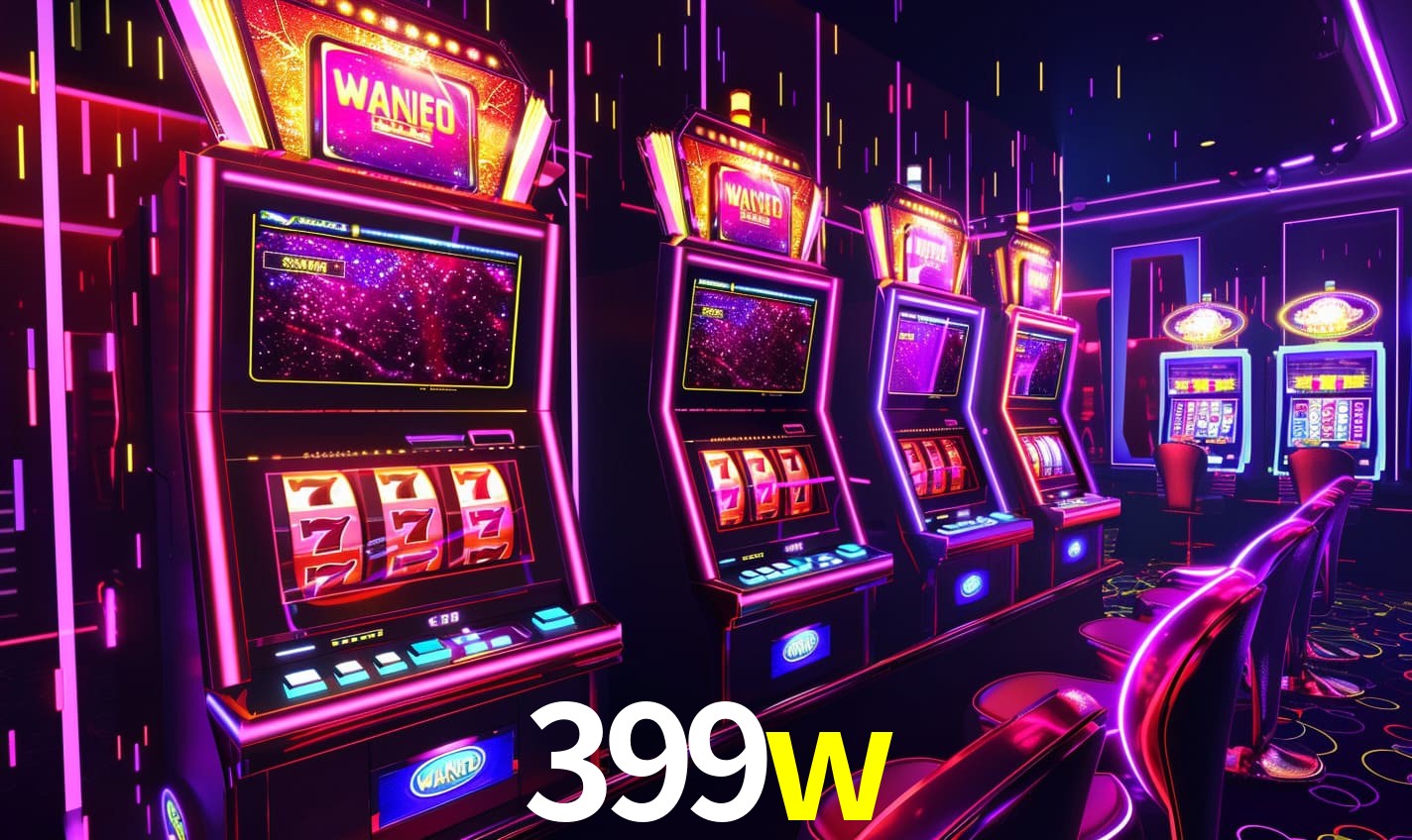 Inovações de Jogos na 399w: O Futuro das Experiências Interativas