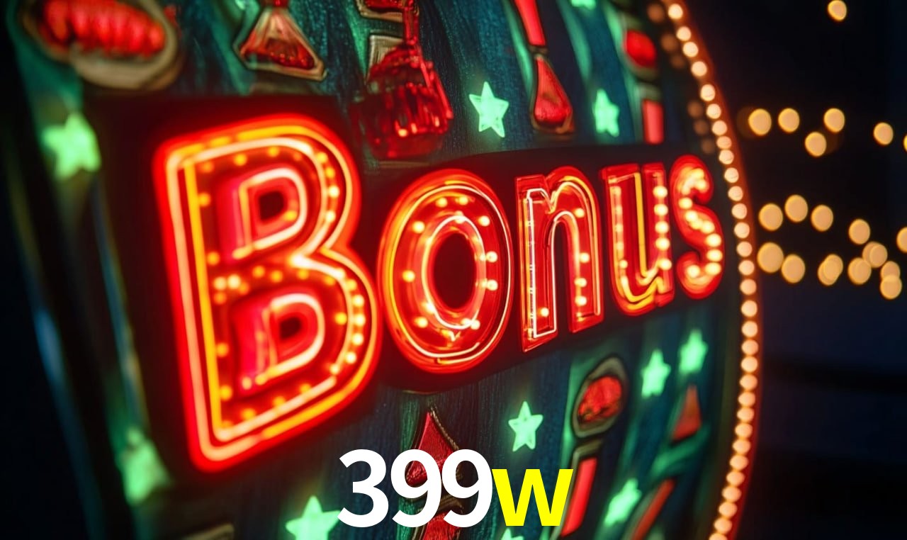 Bônus Diários 399w