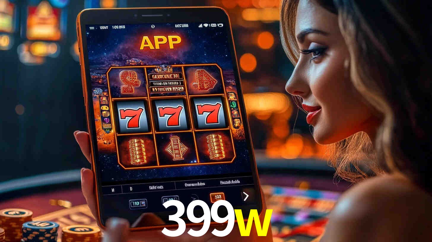 399w: A Experiência de Casino com Jogos de Mesa ao Vivo