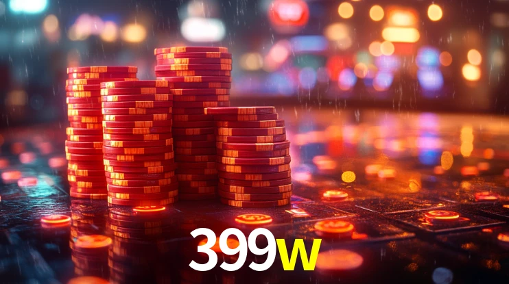 399w