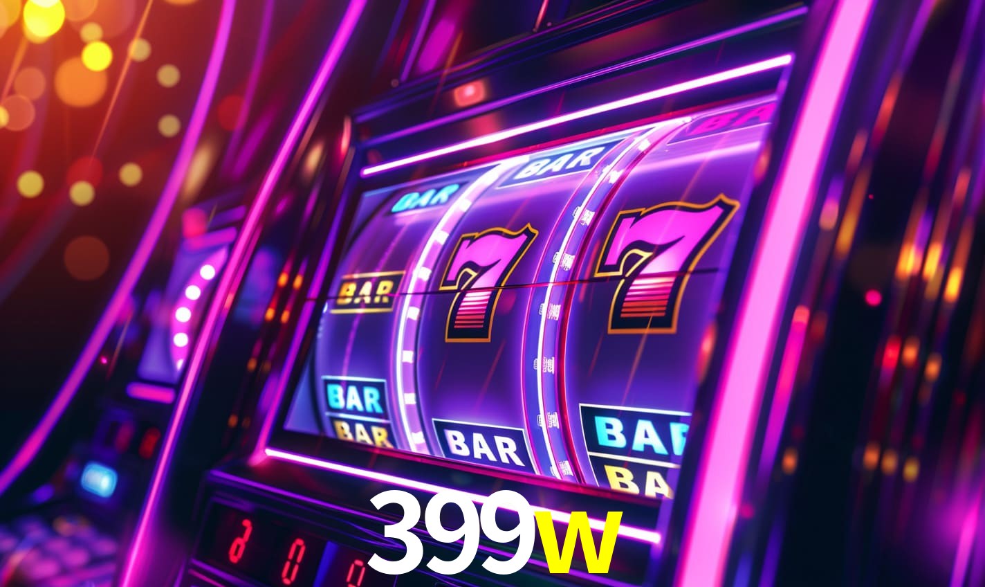 399w